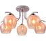 Потолочная люстра J-LIGHT SHIFT 1235/5C 1