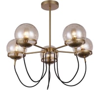 Потолочная люстра J-LIGHT IDA 1187/5C