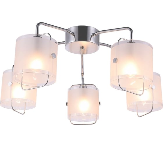 Потолочная люстра J-LIGHT NOVA 1031/5C 1