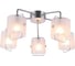 Потолочная люстра J-LIGHT NOVA 1031/5C 1