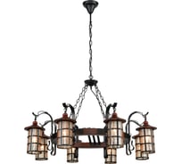 Подвесная люстра Velante 560-703-08