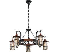 Подвесная люстра Velante 560-703-05