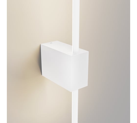 Настенный светильник (бра) MAYTONI Pars LED 6W Белый C070WL-L6W3K
