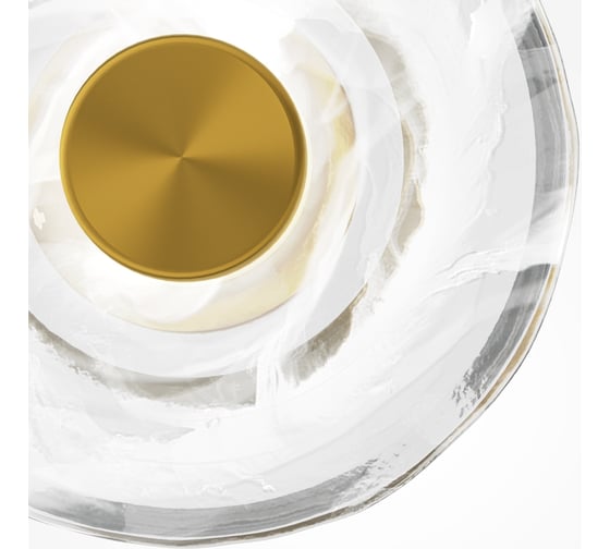 Настенный светильник (бра) MAYTONI Sparkle LED 5W Латунь MOD343WL-L5BS3K