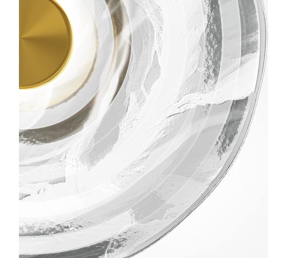 Настенный светильник (бра) MAYTONI Sparkle LED 5W Латунь MOD343WL-L5BS3K1
