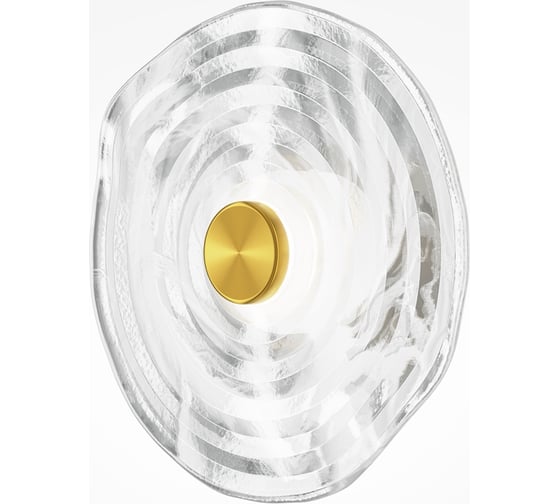 Настенный светильник (бра) MAYTONI Sparkle LED 5W Латунь MOD343WL-L5BS3K1