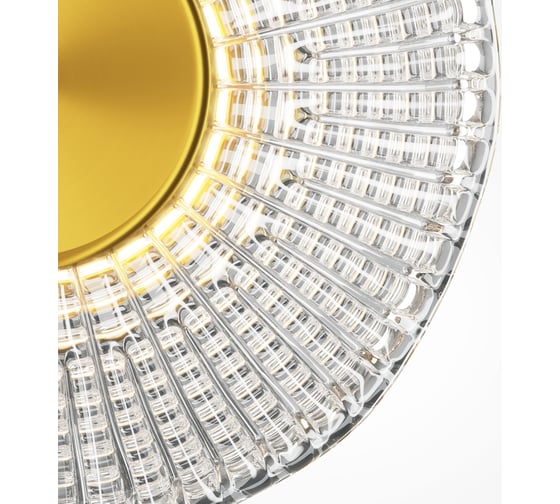 Настенный светильник (бра) MAYTONI Sparkle LED 5W Латунь MOD343WL-L5BS3K2