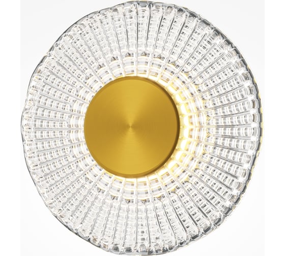 Настенный светильник (бра) MAYTONI Sparkle LED 5W Латунь MOD343WL-L5BS3K2