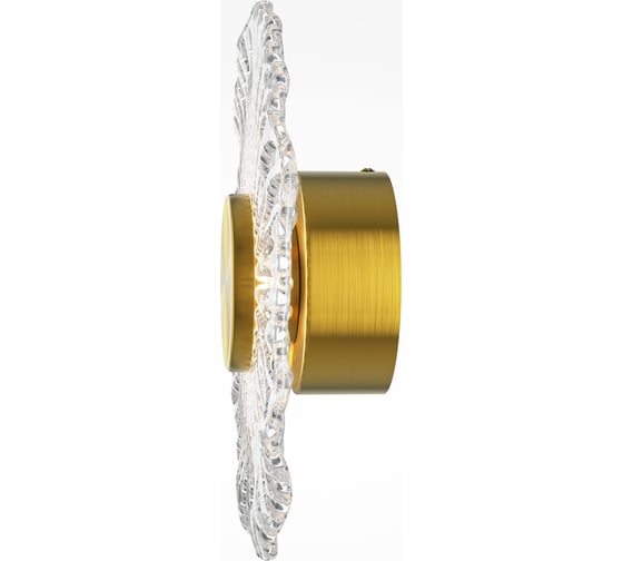 Настенный светильник (бра) MAYTONI Sparkle LED 5W Латунь MOD343WL-L5BS3K3