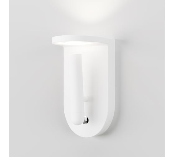 Настенный светильник (бра) MAYTONI Synergy LED 4W Белый C034WL-L5W3K