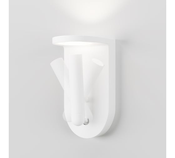 Настенный светильник (бра) MAYTONI Synergy LED 4W Белый C034WL-L5W3K