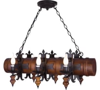 Подвесная люстра Velante 599-703-06