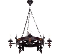 Подвесная люстра Velante 586-723-05