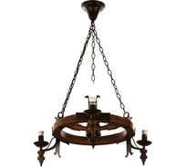 Подвесная люстра Velante 586-703-03