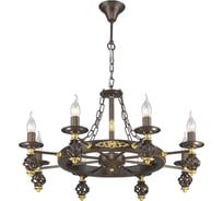 Подвесная люстра Velante 536-723-08