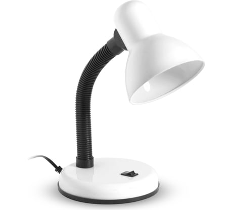 Настольный светильник Smartbuy Е27 White SBL-DeskL-White