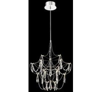 Подвесная светодиодная люстра Wertmark FELICIA WE336.21.106