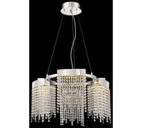 Подвесная светодиодная люстра Wertmark REGINA WE463.06.103