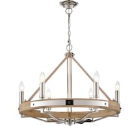 Подвесная люстра Wertmark BRENDA WE586.06.103