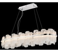 Подвесная светодиодная люстра Wertmark NELLY WE158.32.123