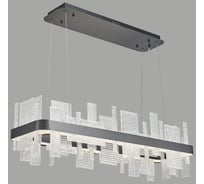 Подвесная светодиодная люстра Wertmark LOTTA WE460.03.023