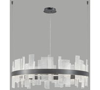 Подвесная светодиодная люстра Wertmark LOTTA WE460.02.023