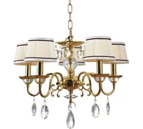 Подвесная люстра Wertmark VICTORIA WE349.05.303