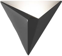 Настенный светодиодный светильник DesignLed GW-9103, TRIK, 3Вт, черный, 3000К 00-00002089