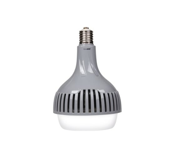 Светодиодная лампа Jazzway высокомощная PLED-HP-R190 80Вт 4000К нейтральный белый E40 8000лм 230В/50Гц GR 5005747
