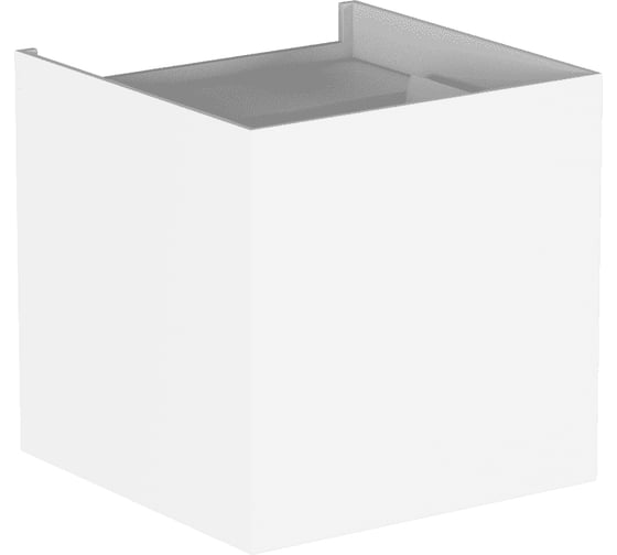 Настенный светодиодный светильник DesignLed GW-A310, NEXT, 6Вт, белый матовый, IP54, 3000К 00-00001858 1