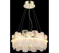 Подвесная светодиодная люстра Wertmark NELLY WE158.20.303