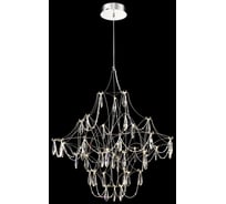 Подвесная светодиодная люстра Wertmark FELICIA WE336.36.106