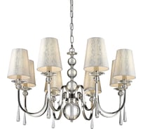 Подвесная люстра Wertmark KERRIN WE368.08.103