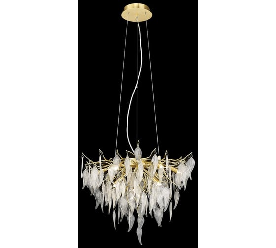 Подвесная люстра Wertmark DANIELA WE182.10.403 1