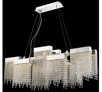 Подвесная светодиодная люстра Wertmark REGINA WE463.10.123