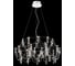 Подвесная светодиодная люстра Wertmark FELICIA WE336.40.103 1