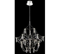 Подвесная светодиодная люстра Wertmark FELICIA WE336.21.126