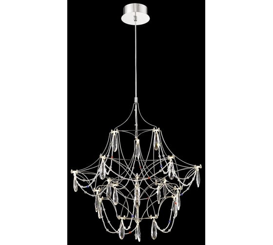 Подвесная светодиодная люстра Wertmark FELICIA WE336.21.126 1