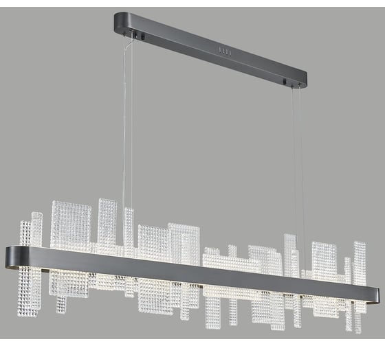 Подвесная светодиодная люстра Wertmark LOTTA WE461.04.023 1