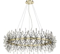 Подвесная люстра Wertmark FLORIANE WE119.28.303