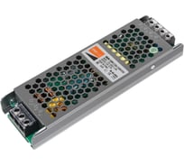 Блок питания для светодиодной ленты Jazzway 150Вт 12.5А 12В IP20 BSPS 3329235A