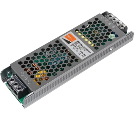 Блок питания для светодиодной ленты Jazzway 150Вт 12.5А 12В IP20 BSPS 3329235A