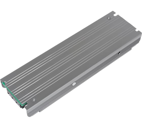 Блок питания для светодиодной ленты Jazzway 150Вт 12.5А 12В IP20 BSPS 3329235A