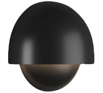 Настенный светодиодный светильник DesignLed LED, 10Вт, черный, 4000К 00-00004441