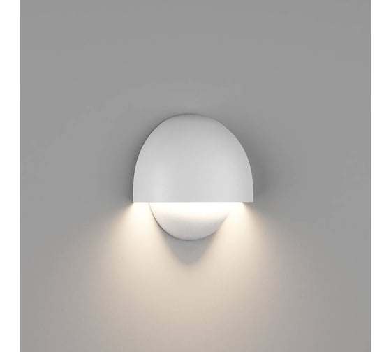 Настенный светодиодный светильник DesignLed LED, 10Вт, белый, 3000К 00-00004438