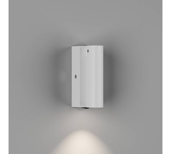 Настенный светодиодный светильник DesignLed LED, GW-B160, белый 00-00003215