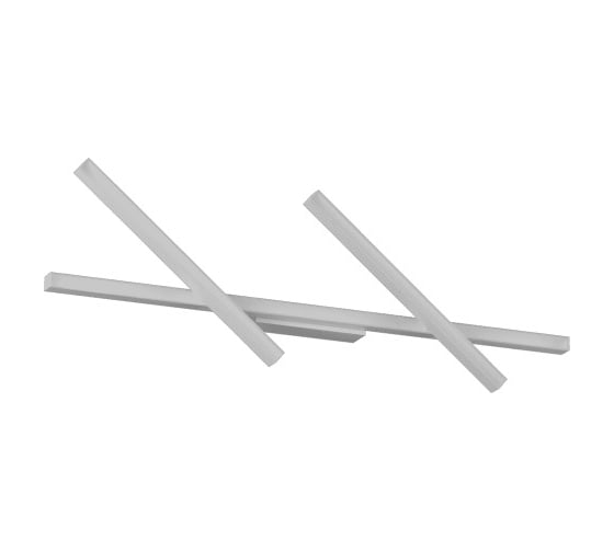 Настенный светодиодный светильник DesignLed LED C00120100A-WH-WW, Белый, 40Вт, 3000К 00-00002812