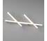 Настенный светодиодный светильник DesignLed LED C00120100A-WH-WW, Белый, 40Вт, 3000К 00-00002812 2