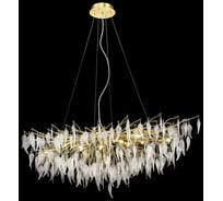 Подвесная люстра Wertmark DANIELA WE182.15.423