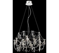 Подвесная светодиодная люстра Wertmark FELICIA WE336.32.103